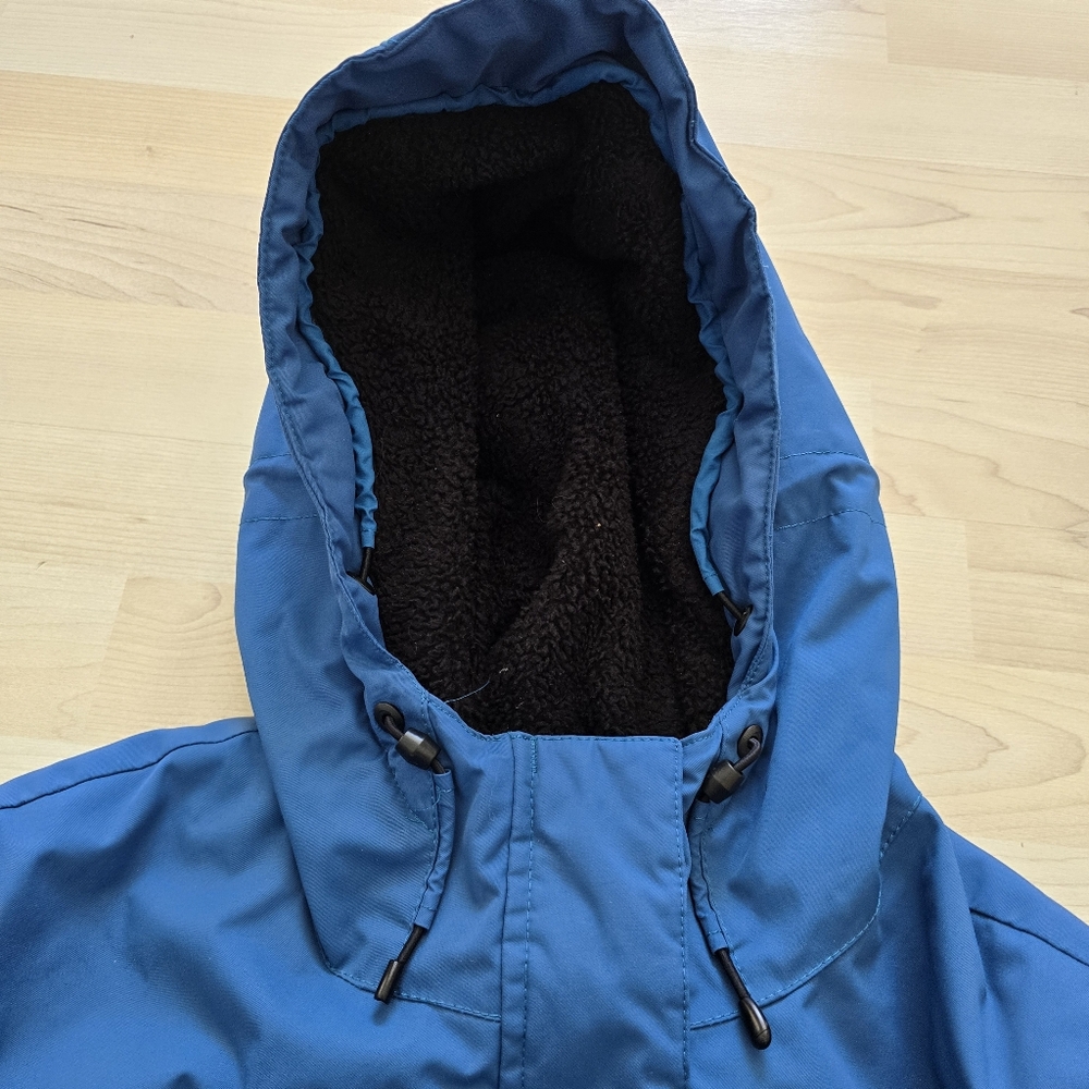 L.L.Bean Winter Warmer Coat Size XL - Picture 6 of 16